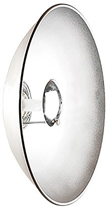 Elinchrom reflektor SOFTLITE, 44 cm, 55 stopni, srebrny (26166) EL26166
