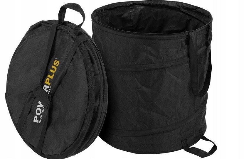 Torba na liście 85 litrów PowerPlus POWXGSG2