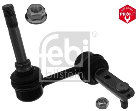 FEBI Drążek / wspornik, stabilizator 42967