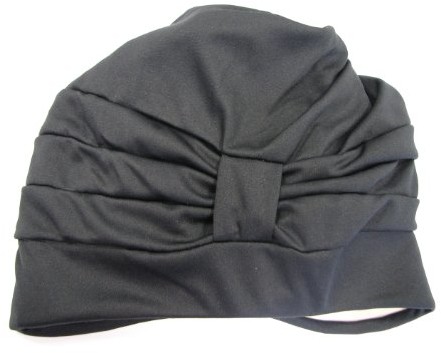 Fashy czepek do pływania, czarny, jeden rozmiar 3473 20