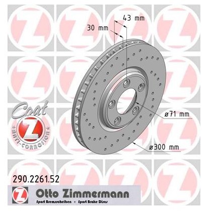Zimmermann (OTTO GMBH) 290.2261.52