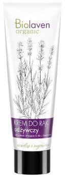 Sylveco Krem do rąk - Biolaven 2725-0