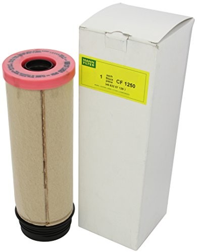 Mann Filter mężczyzna + Hummel cf1250 filtr powietrza wtórnego CF1250