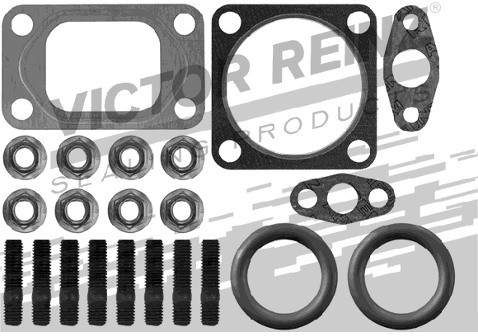 REINZ Zestaw montażowy, urządzenie ładujące turbo 04-10127-01