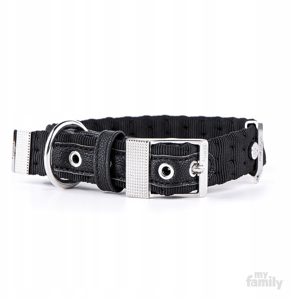 dr Seidla MyFamily Milano Czarna Nylon L+ 1124