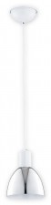 Lemir Industra lampa wisząca 1-punktowa O2561 W1 BIA O2561 W1 BIA