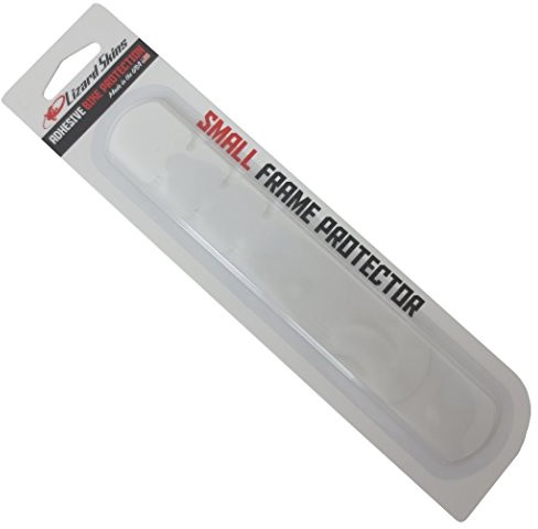 Lizard Skins Small Bike Frame Protector  Clear CBPDS200