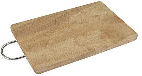 Metaltex Metaltex 563033010 deska do krojenia 22 cm x 33 cm drewno gumowe 563033010