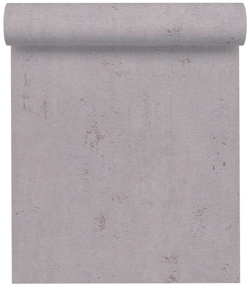 A.S. Creation Tapeta Metropolitan 379034 fioletowa winylowa na flizelinie