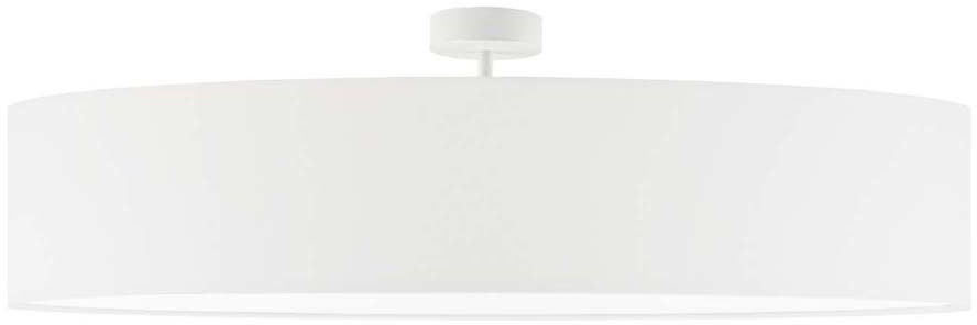 LYSNE Sufitowa lampa kuchenna GRENADA fi - 100 cm - kolor biały 14578/15 - kolor biały