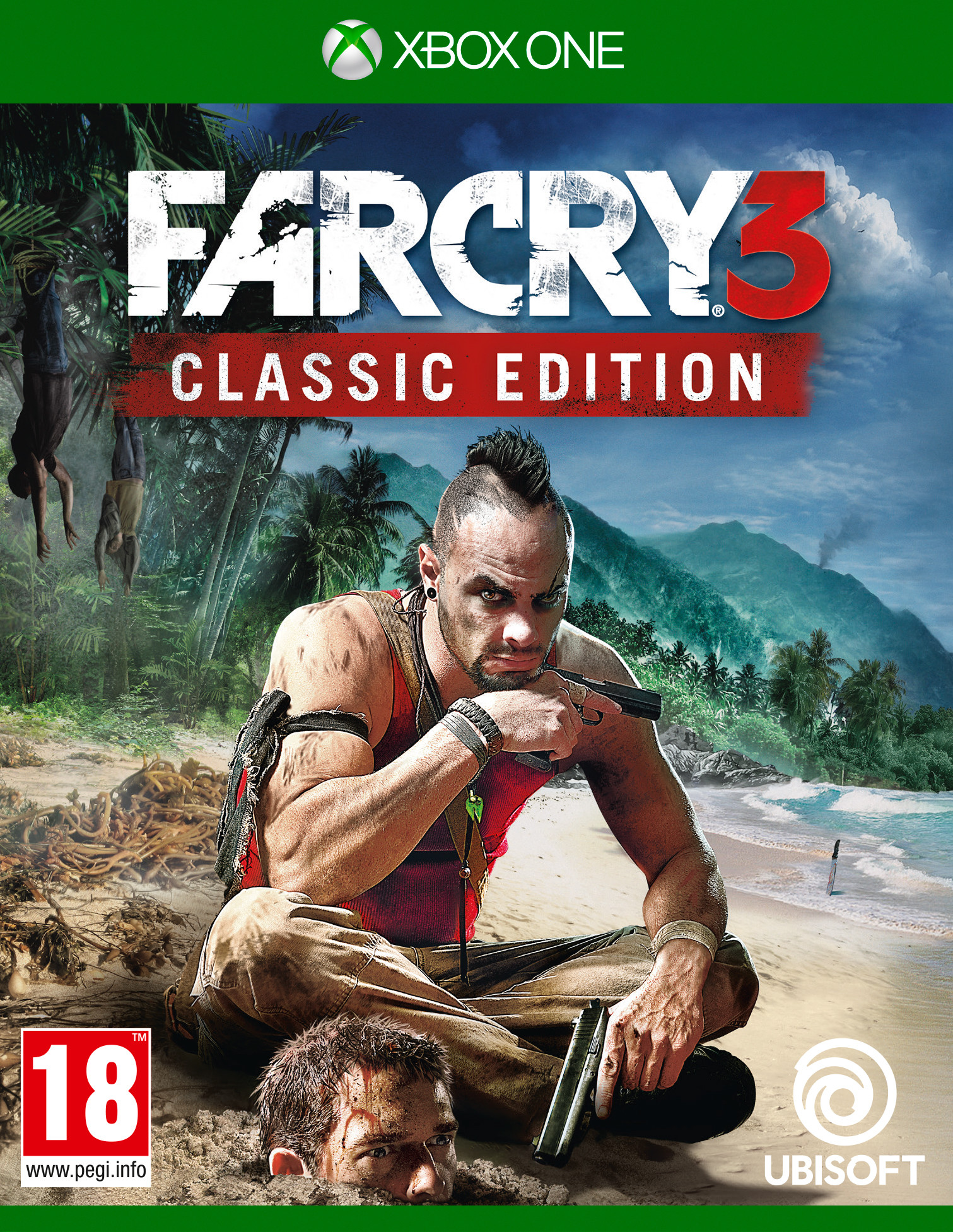 Far Cry 3 Classic Edition GRA XBOX ONE