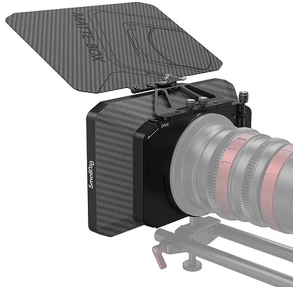 SmallRig 2660 Lightweight Matte Box kompendium