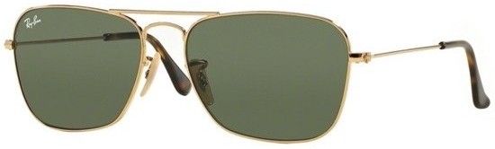 Ray Ban RB 3136 CARAVAN 181