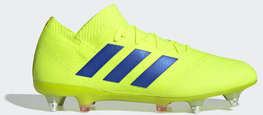 Adidas Buty Nemeziz 18.1 SG BC0294 Unisex Piłka Nożna