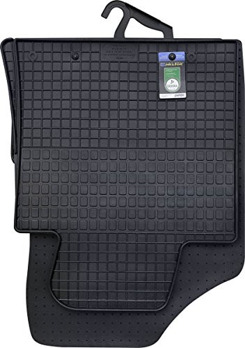 PETEX Petex 97310 mata gumowa 4-częściowy, liczba 4 97310