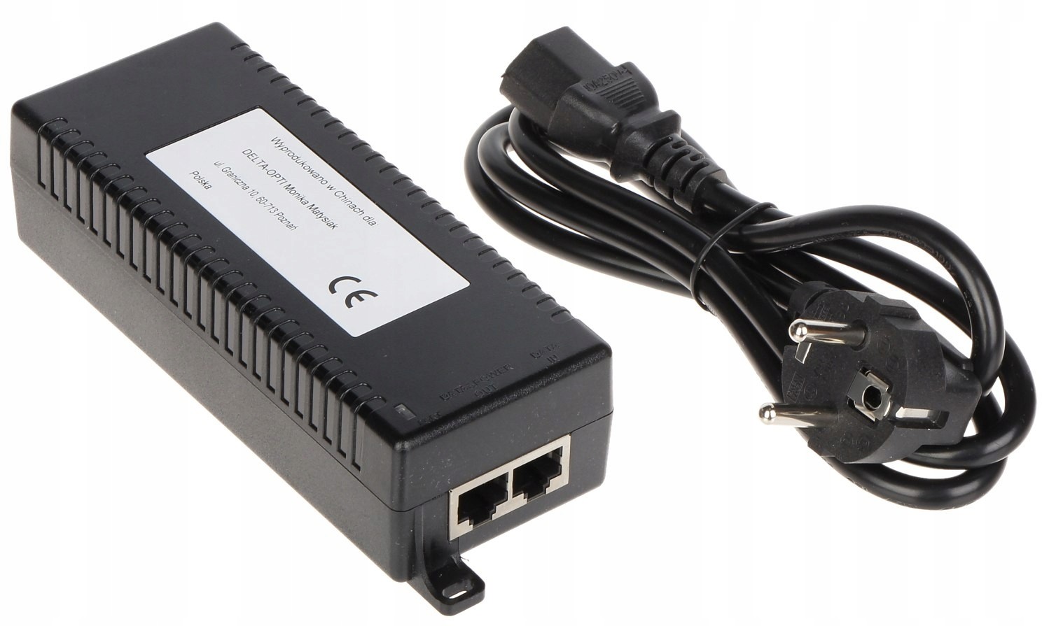 Zasilacz Poe SPT-1G/1GP-30W-S 30 W