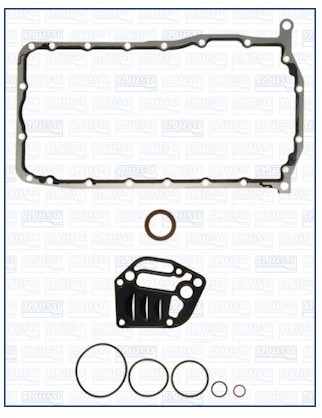 AJUSA Zestaw uszczelek, skrzynia korbowa AJUSA 54079700