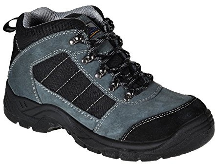Portwest portwest fw63 S1P Trekker Boot 36/3, 43, czarny FW63BKR43