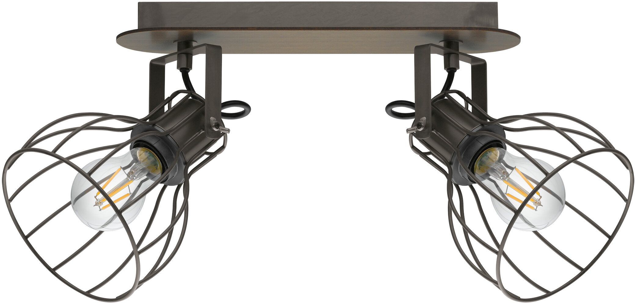 Eglo SAMBATELLO 98135 Spot 2x40W/E27 98135