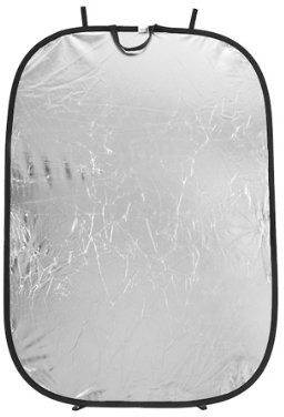 Lastolite składany odbłyśnik Srebrny/złota 180 x 125 cm LL LR7234