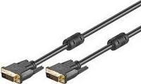 Wentronic Kabel DVI-D->DVI-D S/S 2,0m 24+1 93110 93110