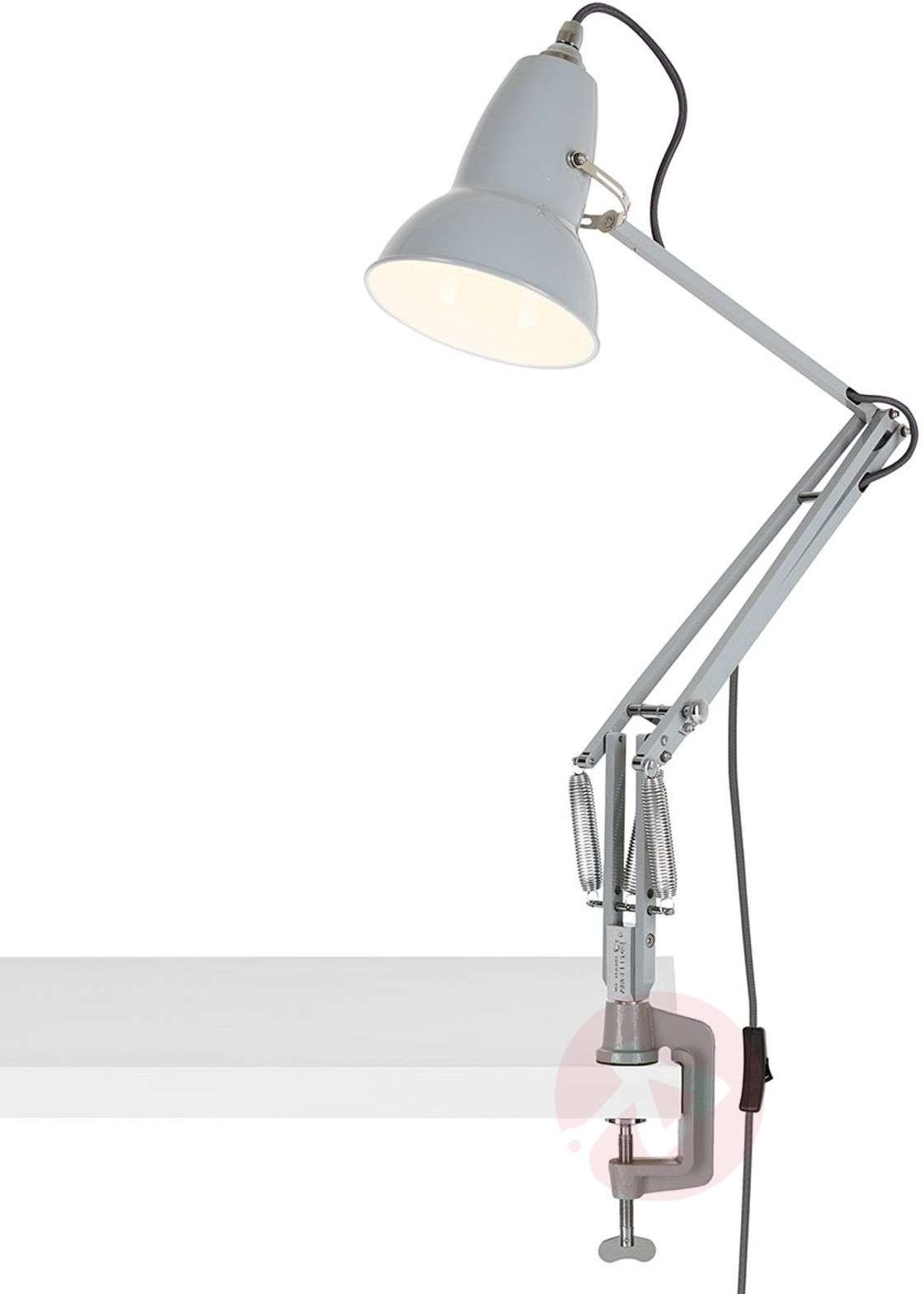 Anglepoise Anglepoise Original 1227 lampa stołowa szara
