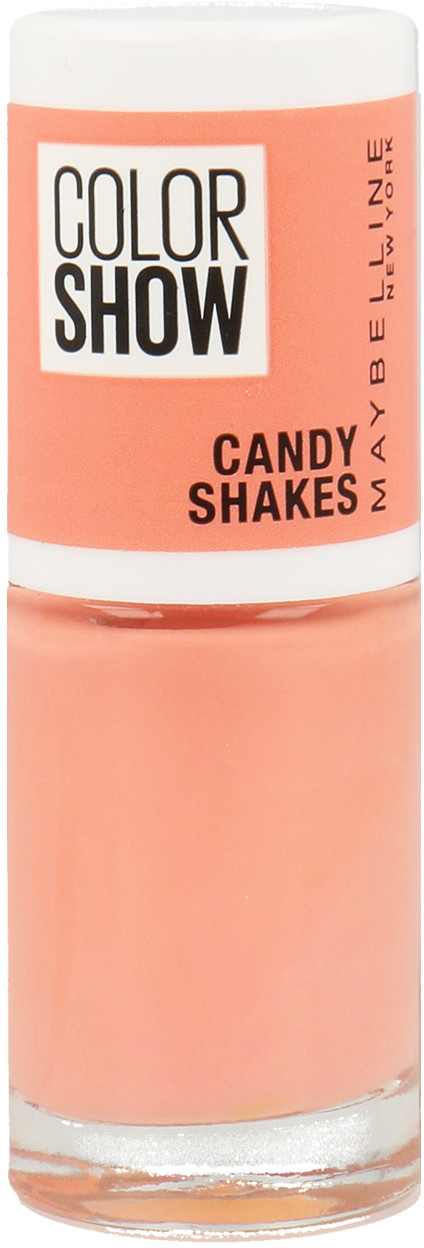 Maybelline Color Show Seria Candy Shakes Lakier Do Paznokci 522 Practice What U Peach 30168787