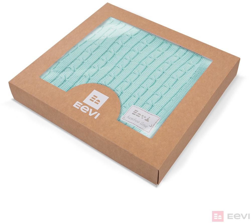 KOCYK BAMBUS MIĘTA WARKOCZ+PUDEŁKO