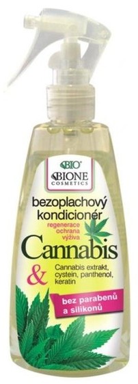 Bione Bione Cannabis odżywka do włosów bez spłukiwania 260ml