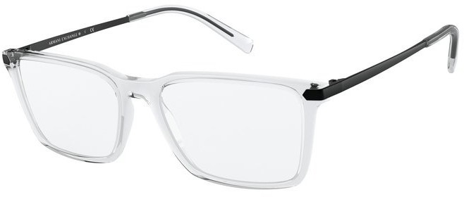 Armani Exchange Okulary korekcyjne Armani Exchange AX 3077 8333