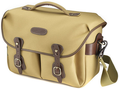 Billingham Torba Hadley One khaki/brązowe obszycie