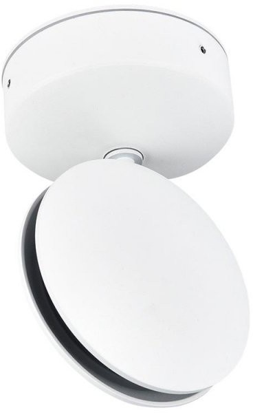 v-tac Oprawa 360st V-TAC 7W LED Iluminacja Elewacji Wnęk okiennych Biała IP65 VT-707 4000K 770lm