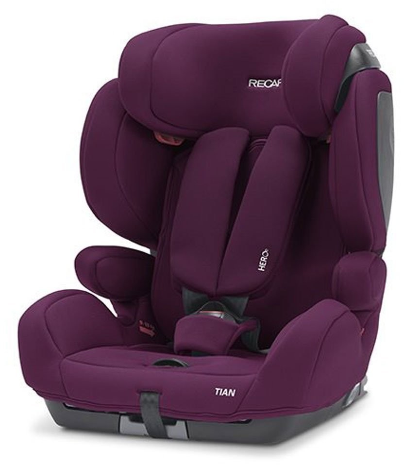 Recaro Fotelik dziecięcy Tian Core Very Berry