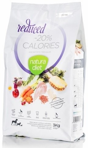 Natura Diet Reduced -20% calories 12 kg