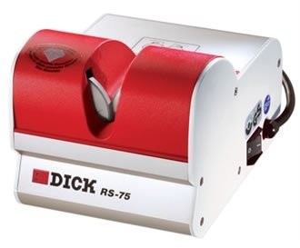 Dick Knives Dick nóż dl341 nachgeschliffen zu werden pralka DL341