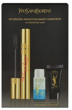 Yves Saint Laurent Volume Effet Faux Cils Baby Doll zestaw zestaw