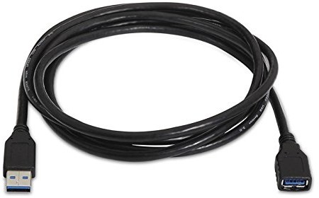 Nano Cable Przewód, USB 3.0 A, Tipo/M, a-H, 2,0 m 10.01.0902BK
