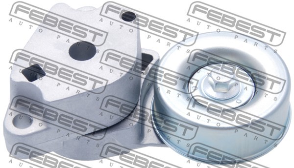 FEBEST Napinacz paska klinowego wielorowkowego FEBEST 0490-KB4T 0490-KB4T