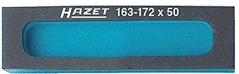 HAZET Hazet 163-172X50 wkładka z miękkiej pianki 163-172X50