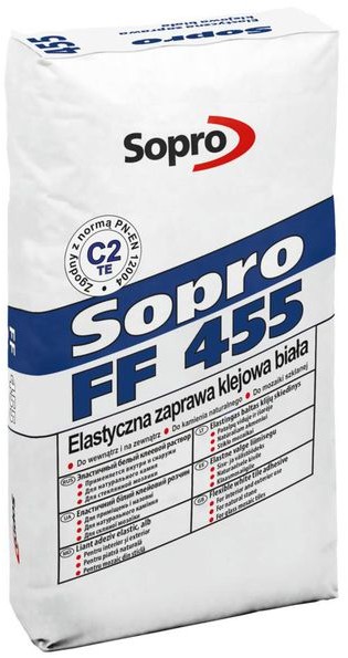 Sopro Zaprawa klejowa FF455