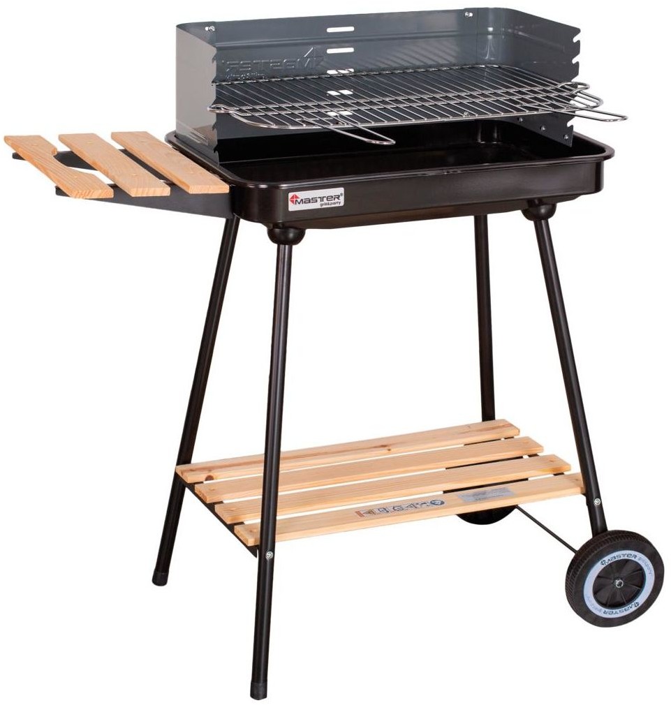 Mastergrill PARTY Grill węglowy 54 x 34 cm MG905 PARTY