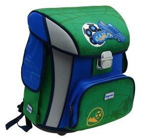 Hama Tornister szkolny BAGGYMAX Soccer