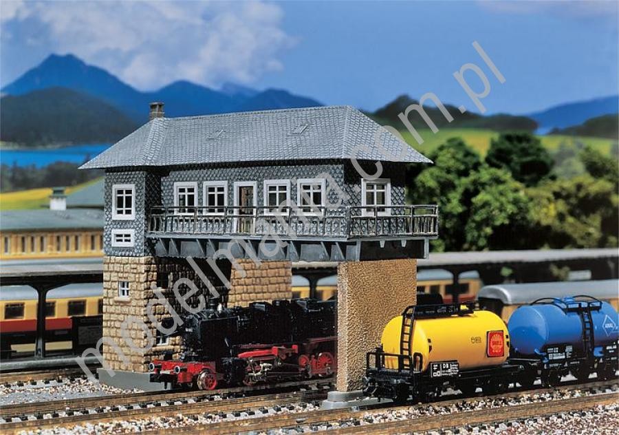 Faller Nastawnia Brügge 222160