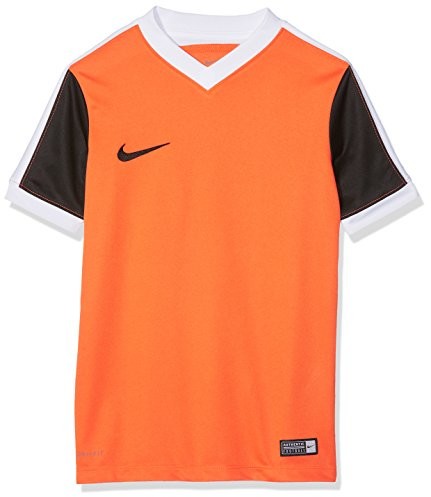 Nike dla dzieci Striker IV Jersey, pomarańczowa 725974-815