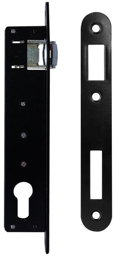 Gerda GLK Zamek wpuszczany rolkowy 92/22