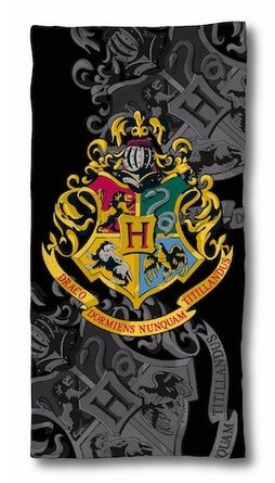 Ręcznik kąpielowy Harry Potter HP034, 70 x 140 cm