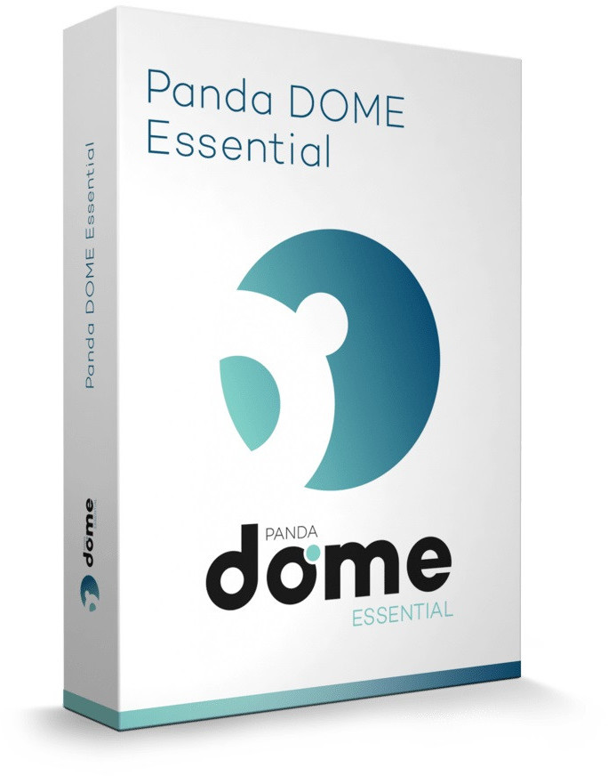 Panda Dome Essential Antivirus PRO 10 PC / 2 Lata