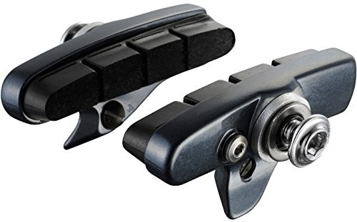 Shimano r55 °C4 catridge do XTR BR-9010, Ultegra BR-6810, 105 BR-5710 czarna 2016 obręczy okładzina hamulcowa 8L398020