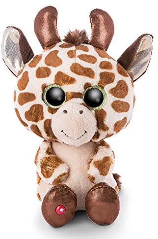 Nici Maskotka GLUBSCHIS żyrafa Halla 25cm 46948