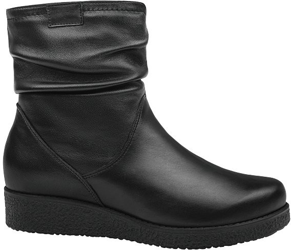 Axel Botki Comfort 4092 Czarne H ocieplane na Haluksy 21300